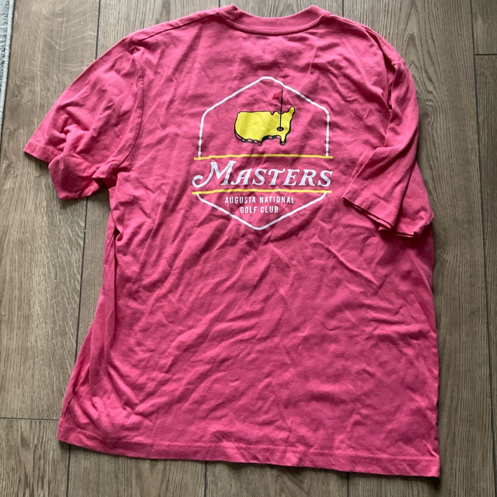 Authentic Masters Tshirt - image 3